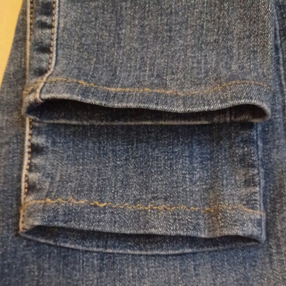 VERONICA BEARD  Kate 10" Crop Stretch Jeans. Size 24 - Picture 12 of 16